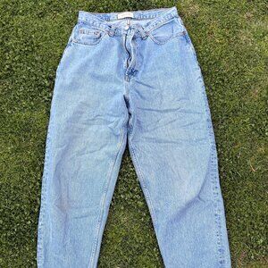 Vintage Gap Dad Jeans 100% Cotton Size 32